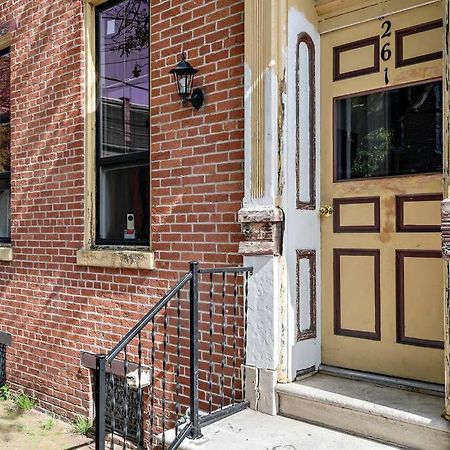 Hbg 1Br: Modern Vintage Gem Apartment Harrisburg Exterior photo