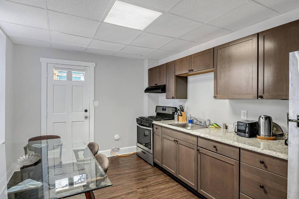 Hbg 1Br: Modern Vintage Gem Apartment Harrisburg Exterior photo