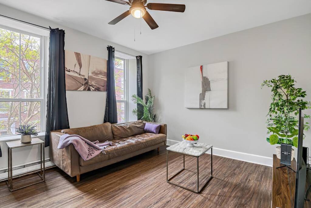 Hbg 1Br: Modern Vintage Gem Apartment Harrisburg Exterior photo