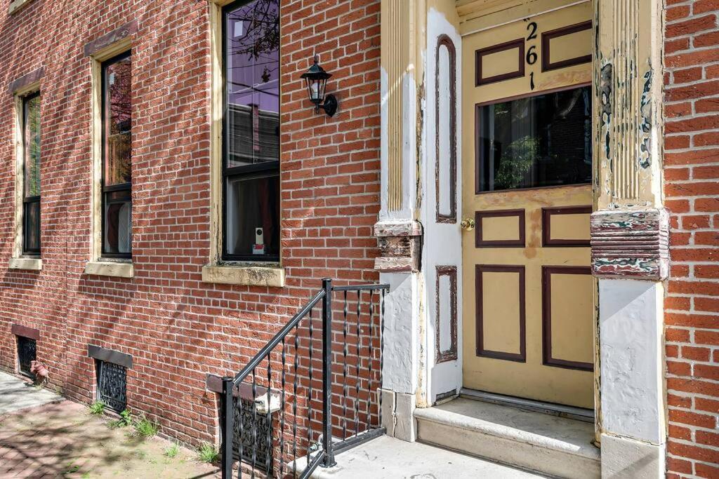 Hbg 1Br: Modern Vintage Gem Apartment Harrisburg Exterior photo