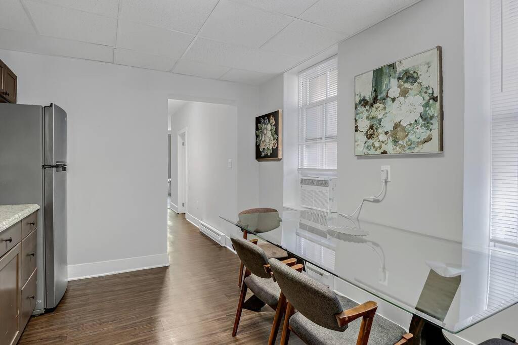 Hbg 1Br: Modern Vintage Gem Apartment Harrisburg Exterior photo