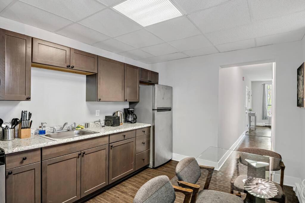 Hbg 1Br: Modern Vintage Gem Apartment Harrisburg Exterior photo