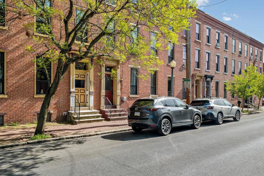 Hbg 1Br: Modern Vintage Gem Apartment Harrisburg Exterior photo